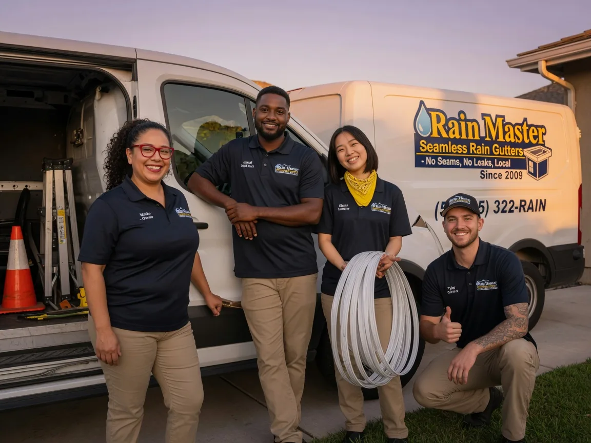 Gutter Installation company in Cissna Park, IL